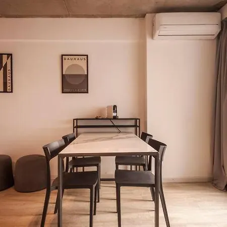 Cloudba Thames Palermo Soho Apartments Buenos Aires Exterior photo