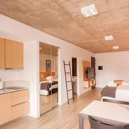 Cloudba Thames Palermo Soho Apartments Buenos Aires Exterior photo