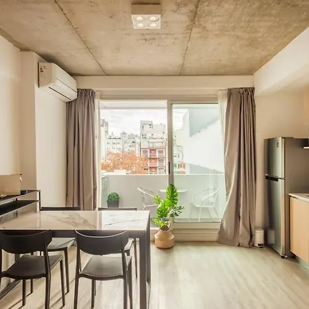 Cloudba Thames Palermo Soho Apartments Buenos Aires Exterior photo