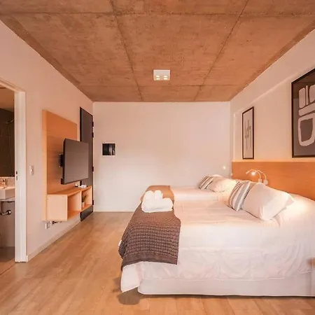 Cloudba Thames Palermo Soho Apartments Buenos Aires Exterior photo