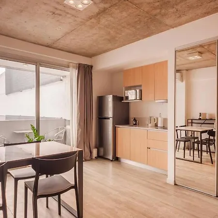 Cloudba Thames Palermo Soho Apartments Buenos Aires Exterior photo