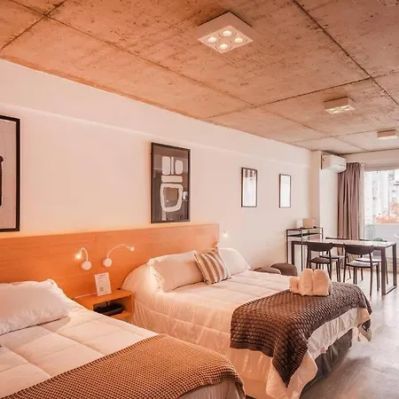 Cloudba Thames Palermo Soho Apartments Buenos Aires Exterior photo