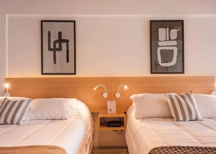 Cloudba Thames Palermo Soho Apartments