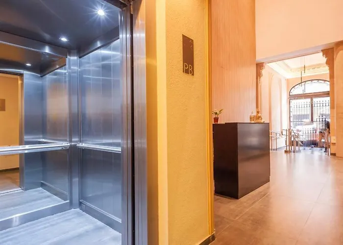 Cloudba Thames Palermo Soho Apartments